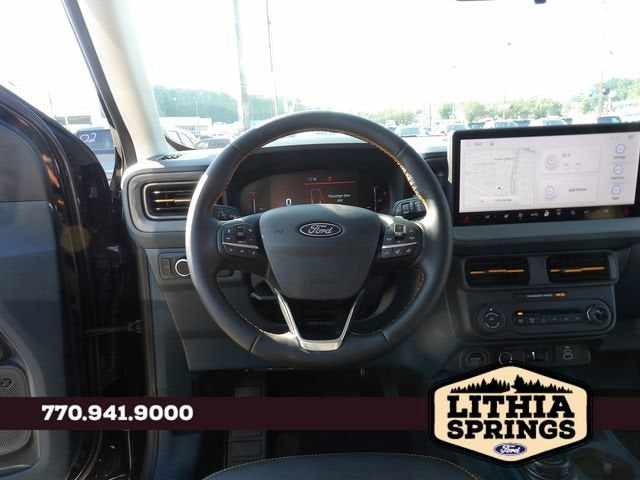 2026 Ford Maverick Tremor