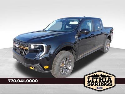 2026 Ford Maverick Tremor