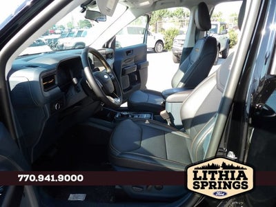 2026 Ford Maverick Tremor