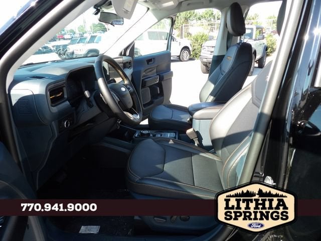 2026 Ford Maverick Tremor