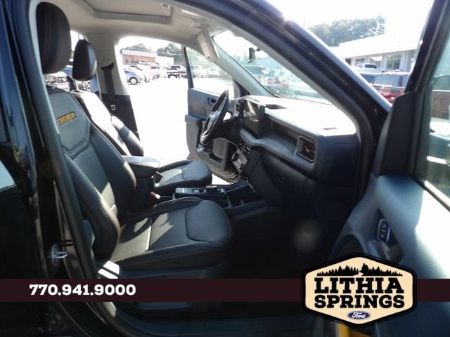 2026 Ford Maverick Tremor
