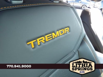 2026 Ford Maverick Tremor