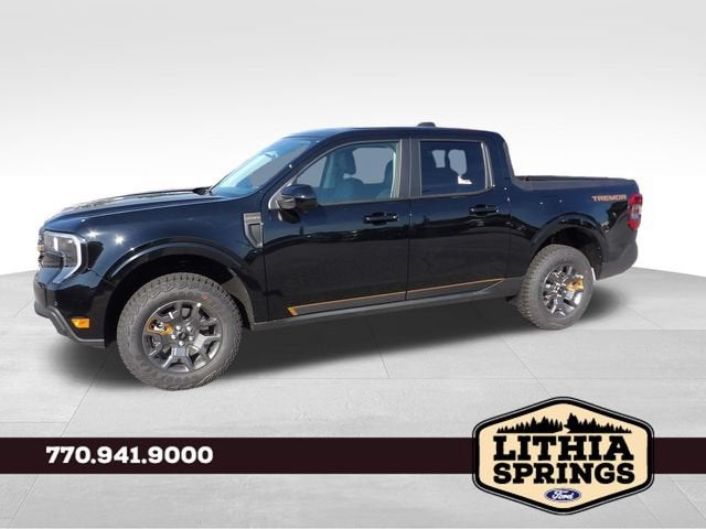 2026 Ford Maverick Tremor
