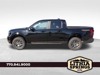 2026 Ford Maverick Tremor