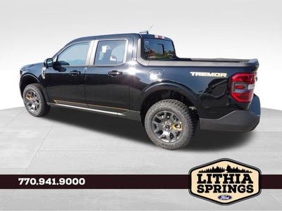 2026 Ford Maverick Tremor