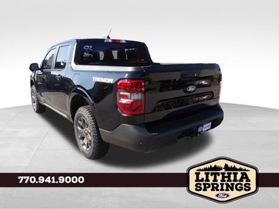 2026 Ford Maverick Tremor