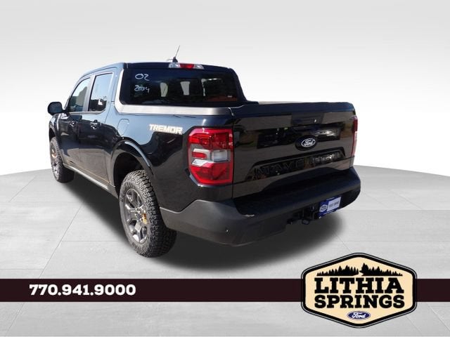 2026 Ford Maverick Tremor