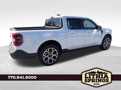 2026 Ford Maverick LARIAT