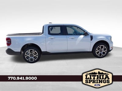 2026 Ford Maverick LARIAT