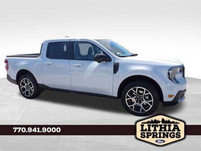 2026 Ford Maverick LARIAT