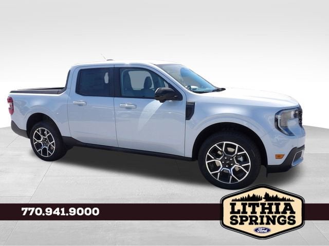 2026 Ford Maverick LARIAT
