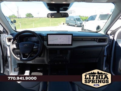 2026 Ford Maverick LARIAT