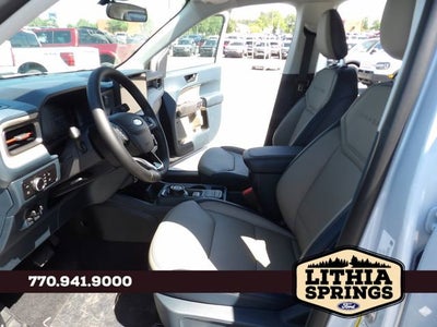 2026 Ford Maverick LARIAT