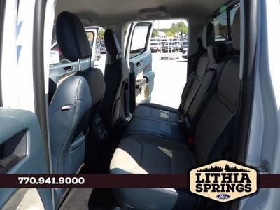 2026 Ford Maverick LARIAT
