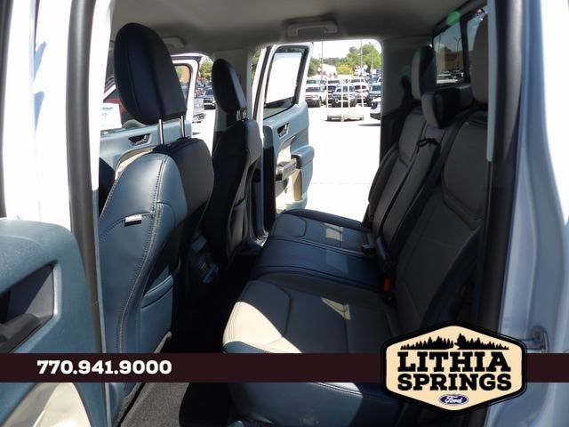 2026 Ford Maverick LARIAT