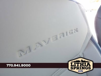 2026 Ford Maverick LARIAT