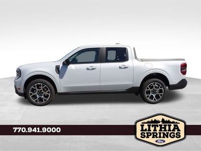 2026 Ford Maverick LARIAT