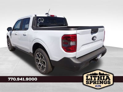 2026 Ford Maverick LARIAT