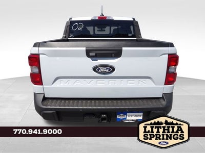 2026 Ford Maverick LARIAT