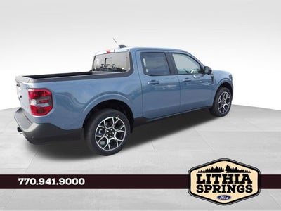 2026 Ford Maverick LARIAT