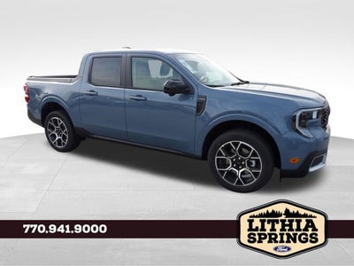 2026 Ford Maverick LARIAT