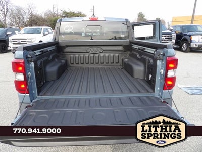 2026 Ford Maverick LARIAT