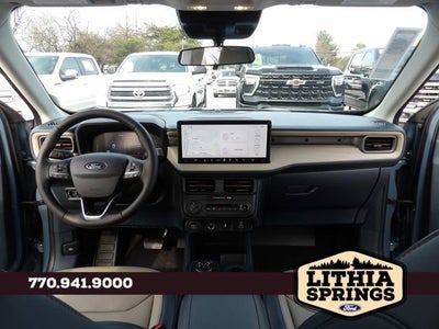 2026 Ford Maverick LARIAT