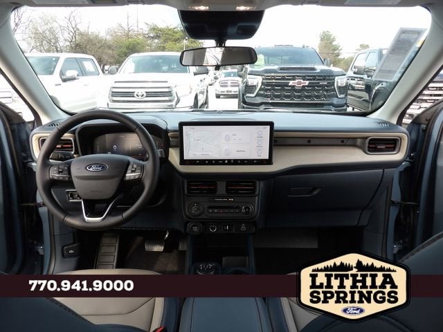 2026 Ford Maverick LARIAT