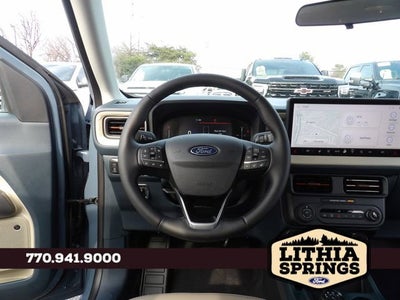 2026 Ford Maverick LARIAT