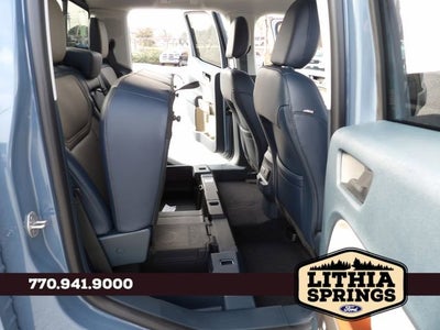 2026 Ford Maverick LARIAT