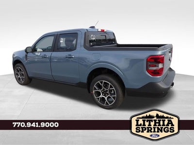 2026 Ford Maverick LARIAT