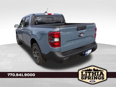 2026 Ford Maverick LARIAT