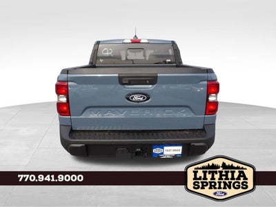 2026 Ford Maverick LARIAT