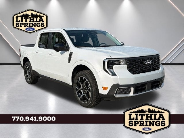2026 Ford Maverick LARIAT