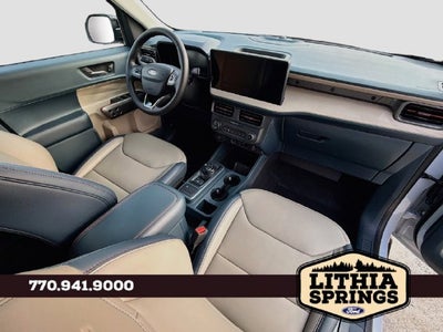 2026 Ford Maverick LARIAT