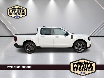 2026 Ford Maverick LARIAT