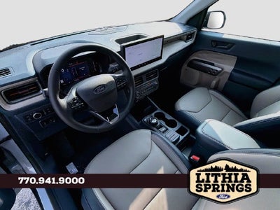 2026 Ford Maverick LARIAT