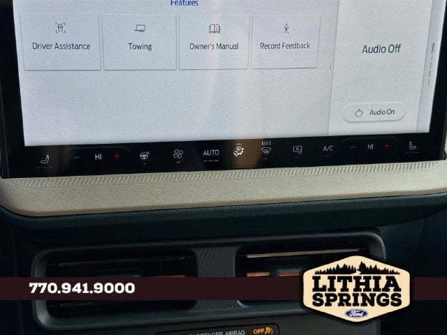 2026 Ford Maverick LARIAT