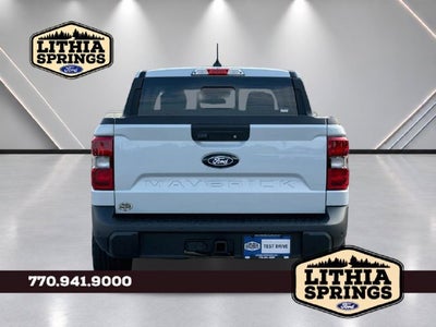 2026 Ford Maverick LARIAT