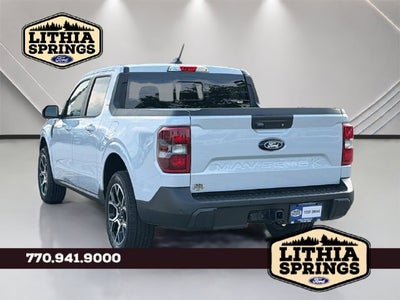 2026 Ford Maverick LARIAT