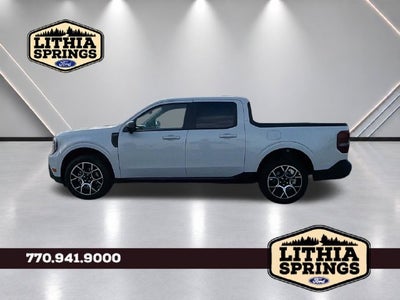 2026 Ford Maverick LARIAT