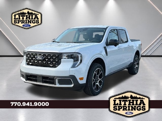 2026 Ford Maverick LARIAT