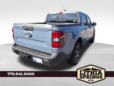 2026 Ford Maverick LARIAT