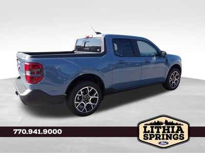 2026 Ford Maverick LARIAT