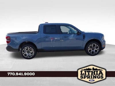 2026 Ford Maverick LARIAT