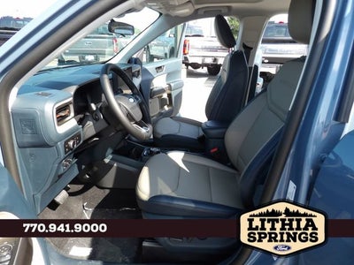 2026 Ford Maverick LARIAT
