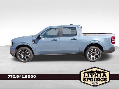 2026 Ford Maverick LARIAT