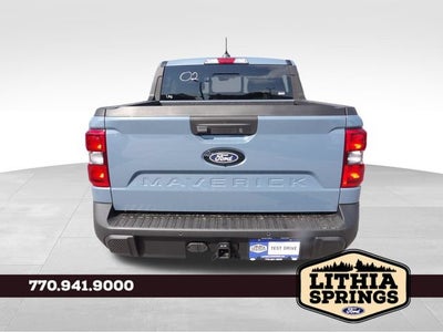 2026 Ford Maverick LARIAT