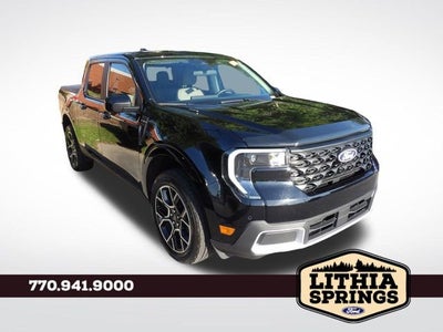 2025 Ford Maverick LARIAT