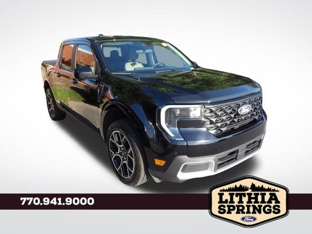 2025 Ford Maverick LARIAT